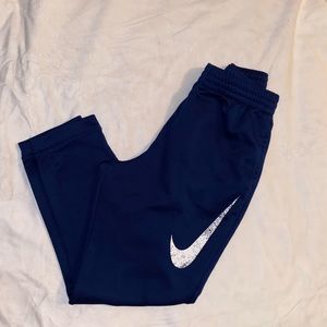Boys Nike Dri Fit Jogger
